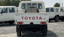 Toyota Land Cruiser Pick Up Land cruiser DOUBLE CABIN lc79 4.2L DIESEL V6 MY2024 FOR EXPORT ONLY.