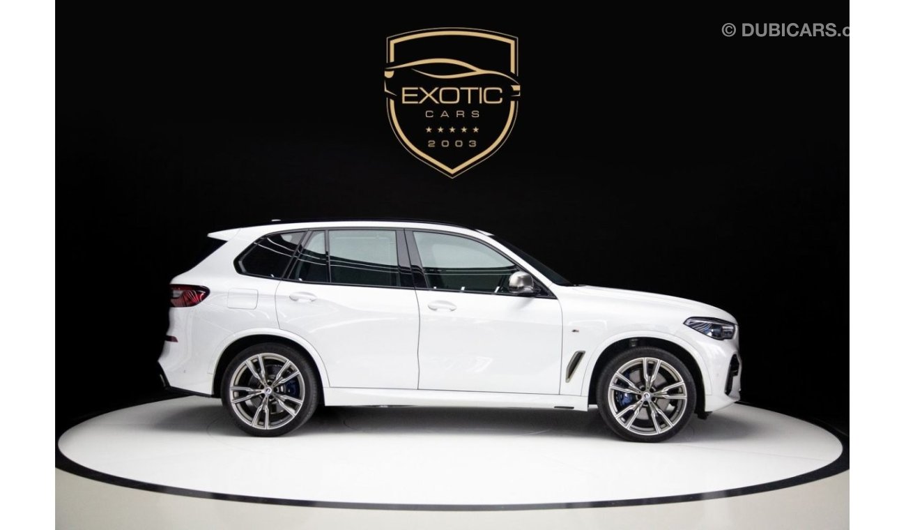 BMW X5M 50I