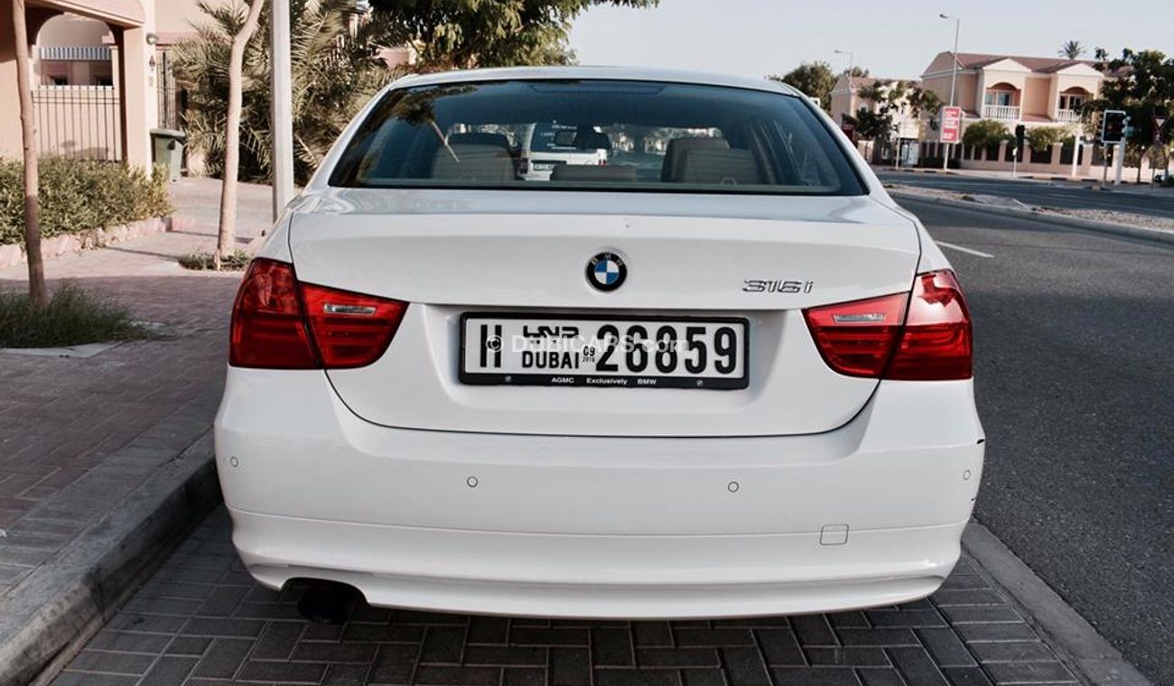 BMW 316i i