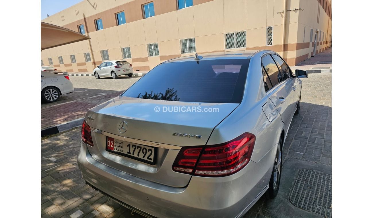 مرسيدس بنز E200 Mercedes E200