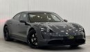 Porsche Taycan 2021 Porsche Taycan 4S, Dec 2028 Porsche Battery Warranty, Full Options, Very Low Kms, GCC