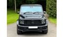 مرسيدس بنز G 63 AMG 4.0 G63 V8 BiTurbo AMG Carbon Edition RIGHT HAND DRIVE