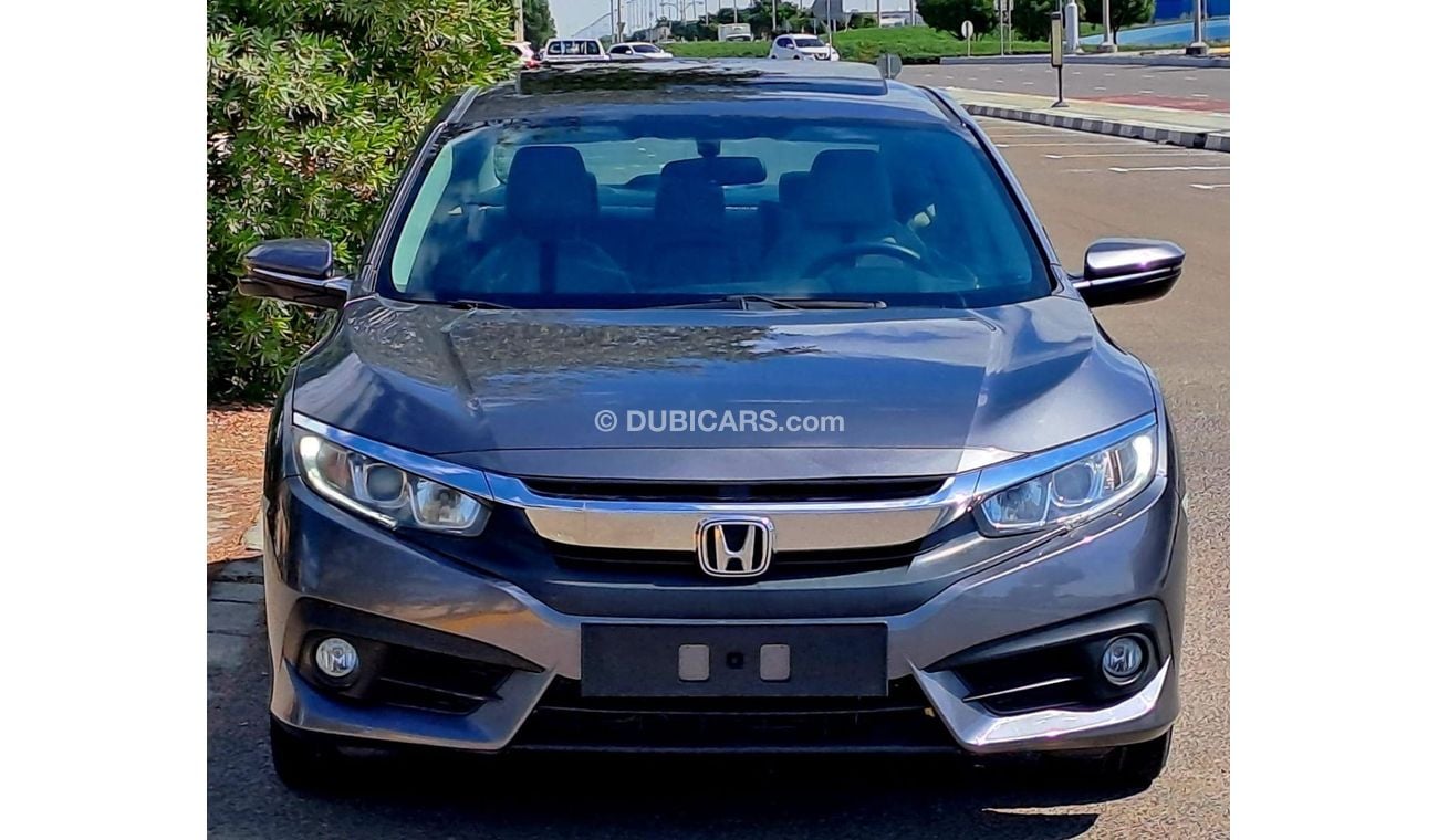 Honda Civic LX 2.0L 2020 FULL OPTION (720/-MONTHLY)