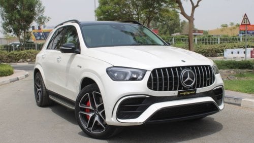 Mercedes-Benz GLE 63S