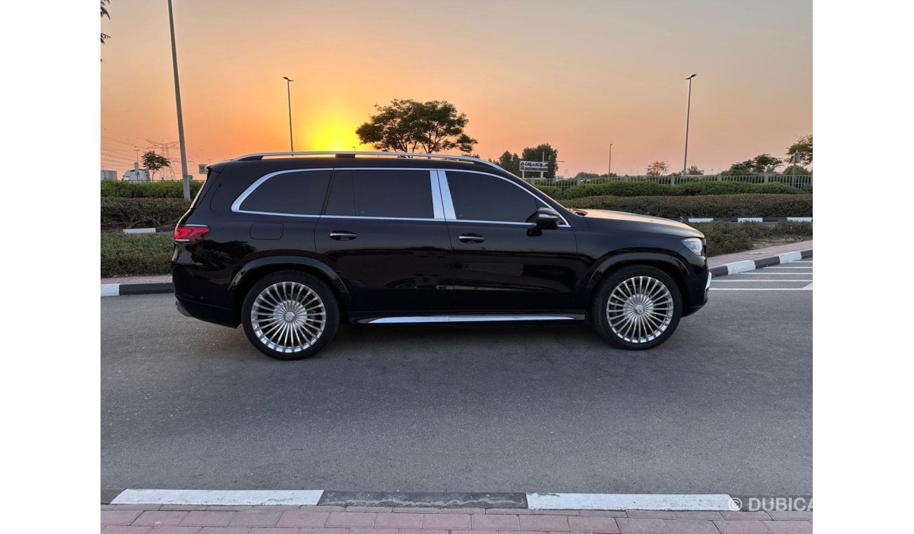 مرسيدس بنز GLS600 Maybach GLS600 Maybach GCC 2021