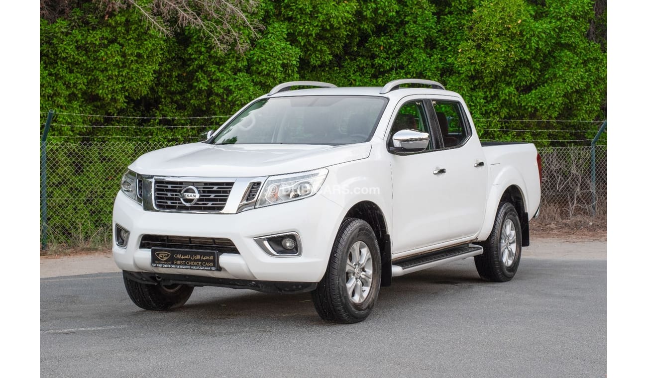 نيسان نافارا 2020 | NISSAN NAVARA | LE DOUBLE CABIN 4x4 | AUTOMATIC REAR VIEW CAMERA MULTIMEDIA SCREEN | N31917