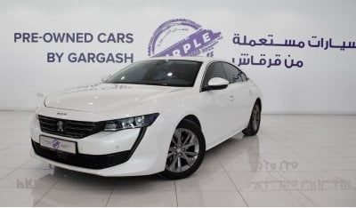 بيجو 508 اكتيف | 2021 | 1 Year Warranty | Service History