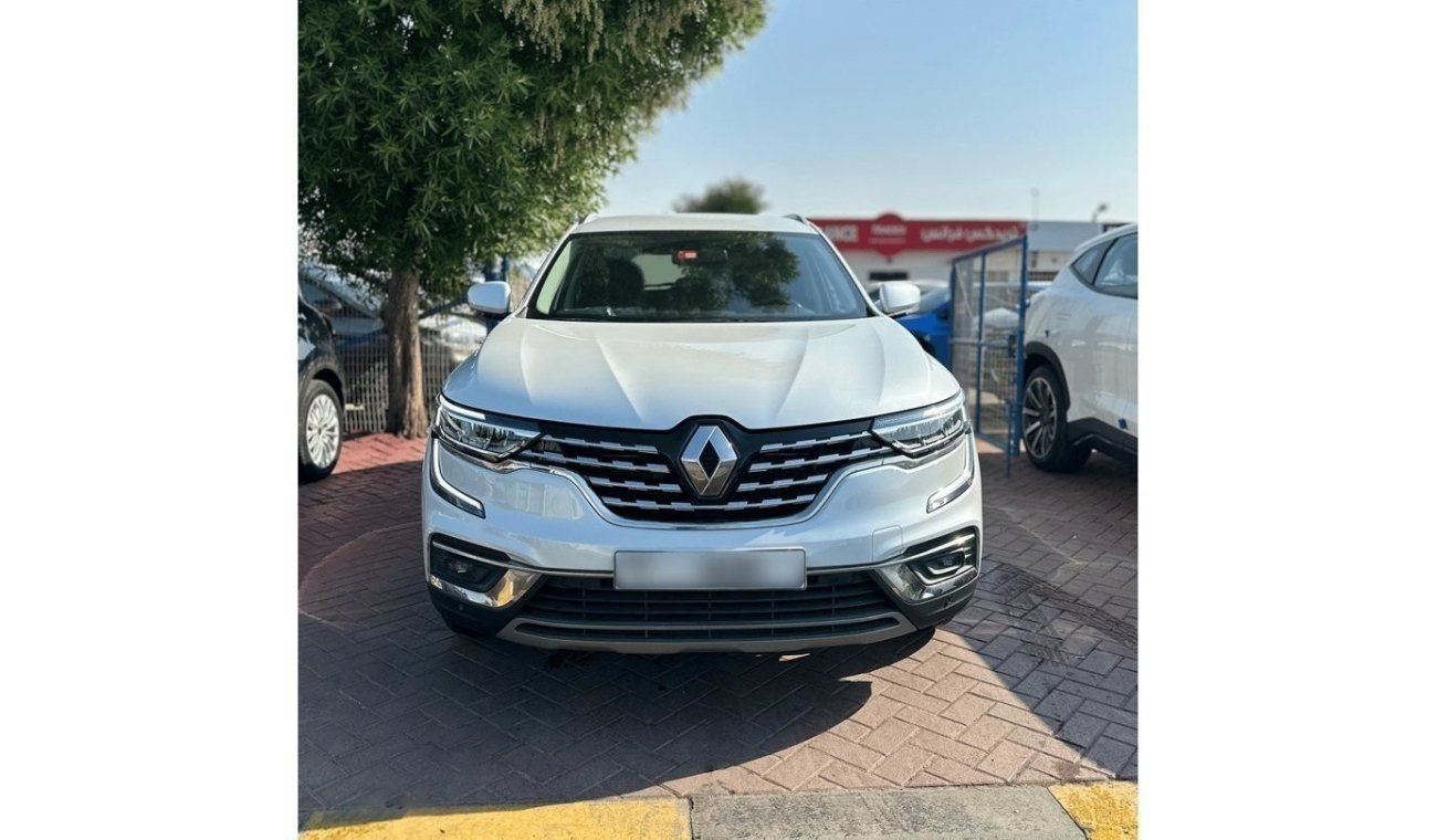 Renault Koleos Renault Koleos 2.5Ltr Petrol 4x2 Mid Option 10,000km Model 2023