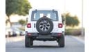 Jeep Wrangler 2024 Jeep Wrangler Sahara 2.0 | Best Price | UAE