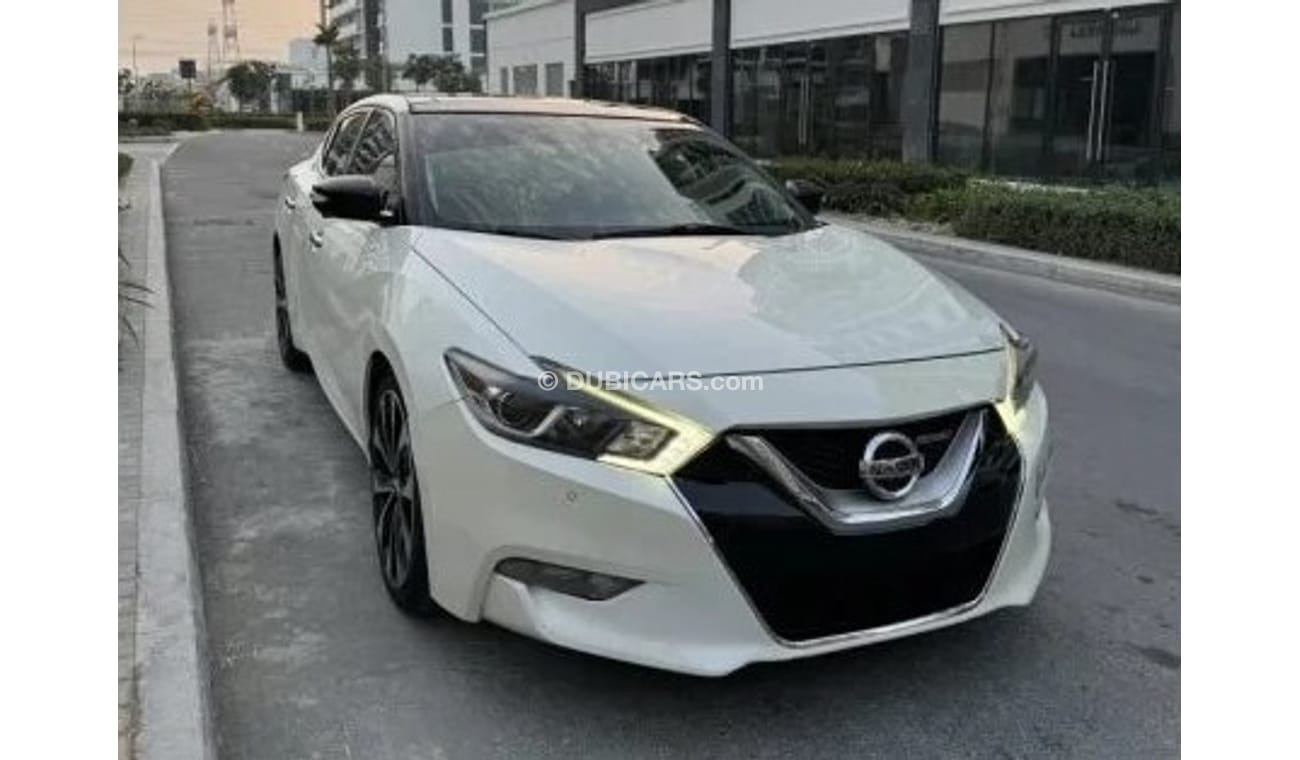 Nissan Maxima SR