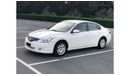 Nissan Altima S