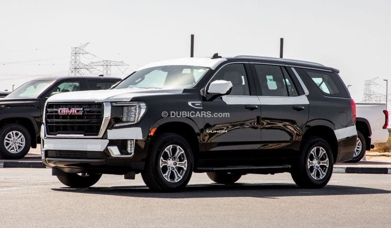 GMC Yukon SLE/RWD/2024/GCC. Export only