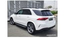 Mercedes-Benz GLE 350 2022 MERCEDES BENZ GLE 350 4MATIC  4CYLINDER  2.0 TURBO  FOUR WHEEL DRIVE LOW MILEAGE IN EXCELLENT C