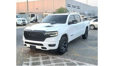 دودج رام فان DODGE RAM LIMITED 2022 CLEAN TITLE