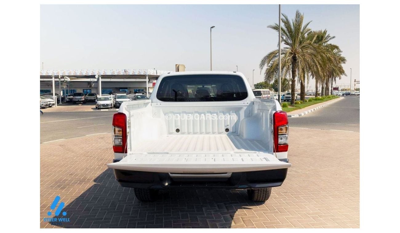 ميتسوبيشي L200 2024 Sportero 2.4L 4x4 AT DSL - Leather Seats - Bulk Deals Available - Export Only