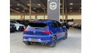 Volkswagen Golf R 2.0T GOLF R / FULL OPTION PANORAMA / FULL SERVICE / IN PERFECT CONDITION