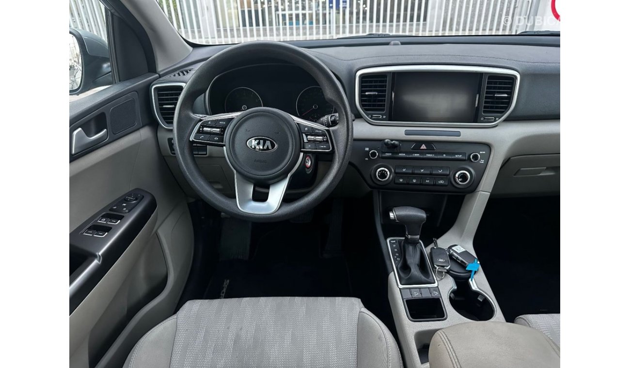 Kia Sportage LX GCC