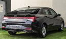 Hyundai Elantra GCC