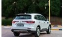 Renault Koleos SE 2.5L Renault Koleos 2.5L 2021 GCC Original Paint accident-free in excellent condition 1045 P.M