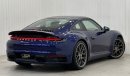 بورش 911 2021 Porsche 911/992 Carrera, May 2025 Porsche Warranty, Full Porsche Service History, Low Kms, GCC