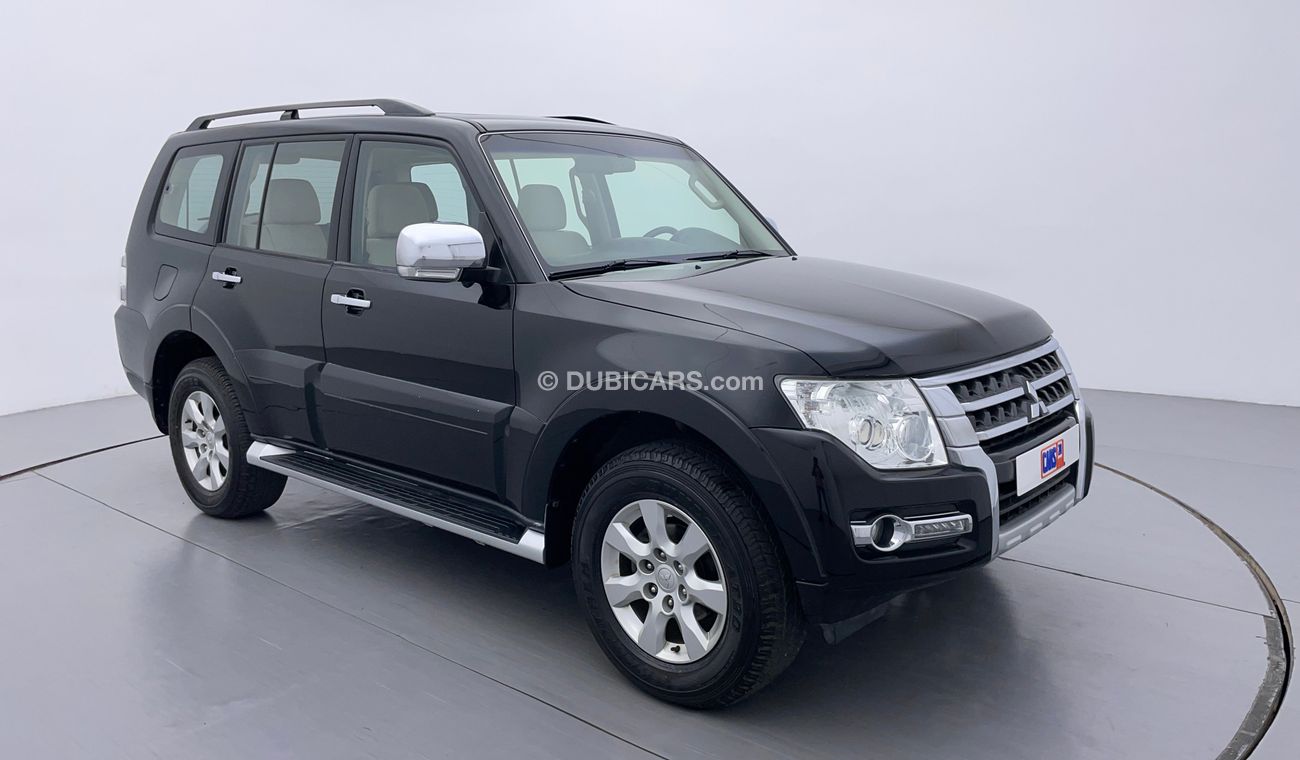 Mitsubishi Pajero GLS MID 3.5 | Under Warranty | Inspected on 150+ parameters