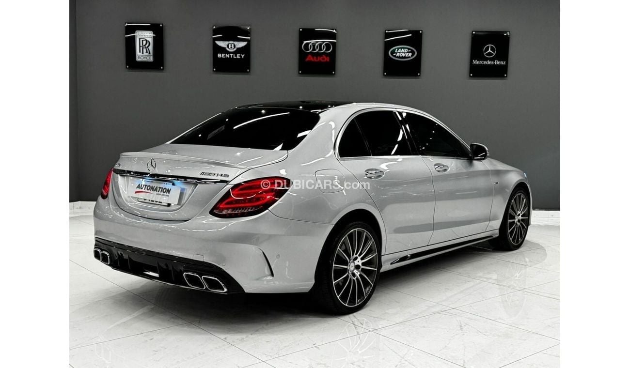 Mercedes-Benz C 300 Luxury 2.0L