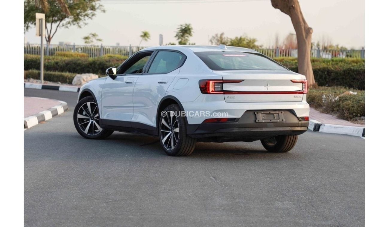 Polestar Polestar 2 2022 Polestar 2 Mid - White inside Grey | Export Price