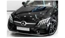 مرسيدس بنز C 200 كوبيه 2023 Mercedes C200 Coupe, 2028 Mercedes Warranty, Brand new, GCC