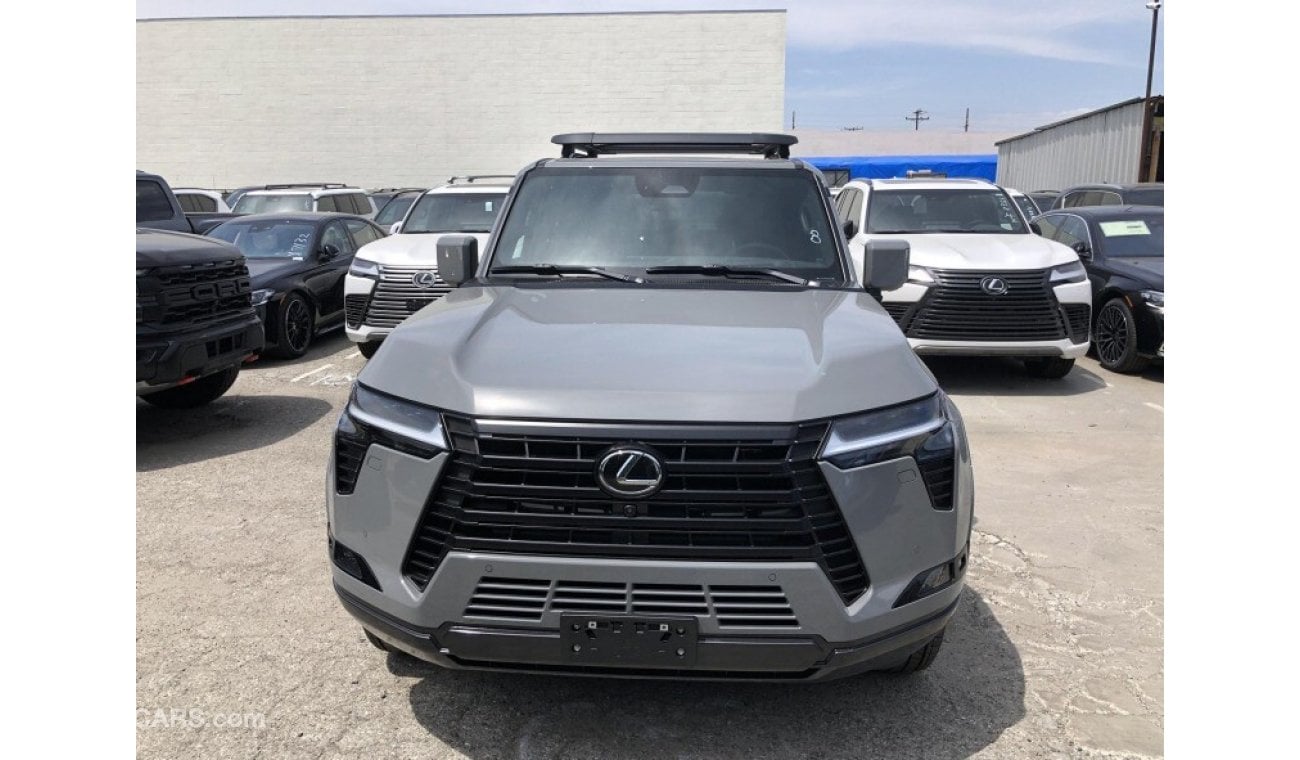 Lexus GX550 Premium + 2024