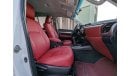 Toyota Hilux 2017 Manual Transmission G.C.C Full Option