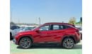 Hyundai Tucson HYUNDAI TUCSON 1.6T - 2025 MODEL - RED COLOR