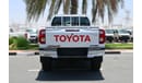 Toyota Hilux TOYOTA HILUX SRS 4X4 DIESEL 2.4L 2024