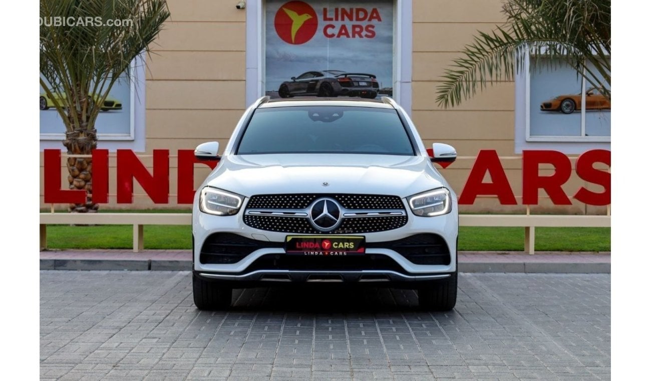 مرسيدس بنز GLC 200 بريميوم