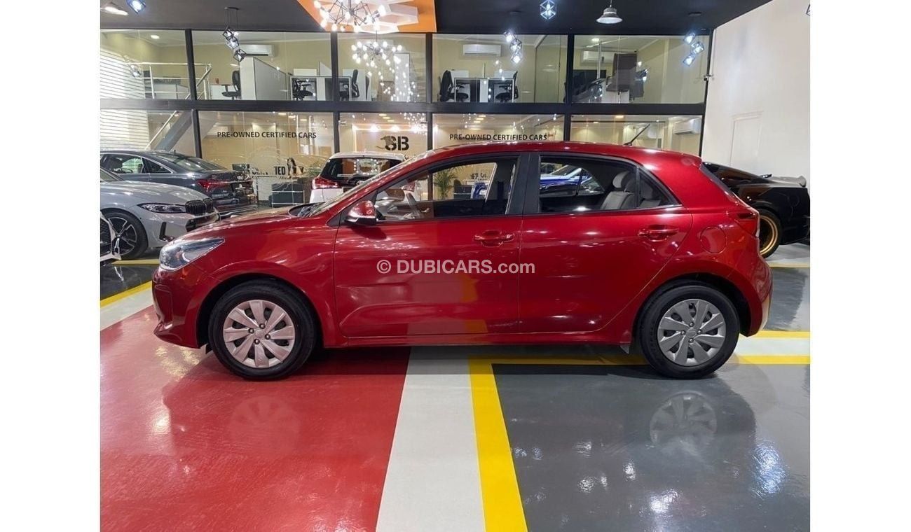 Kia Rio Zero Down Payment | GCC | Under Warranty | Certified Pre-owned |