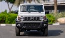 Suzuki Jimny SUZUKI JIMNY GLX AT 1.52L PETROL