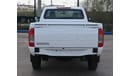 Nissan Navara NISSAN NAVARA 2.5 2WD DIESEL XE MT SC PLUS