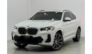 BMW X4 xDrive 30i 2022 BMW X4 xDrive30i M-Sport, April 2027 BMW Warranty + Service Pack, Full Options, Low 