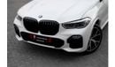 BMW X5 40i M SPORT | 3,407 P.M  | 0% Downpayment | SERVICE CONTRACT!