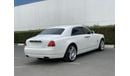 Rolls-Royce Ghost EWB 6.6L GCC SPEC NEAT AND CLEAN