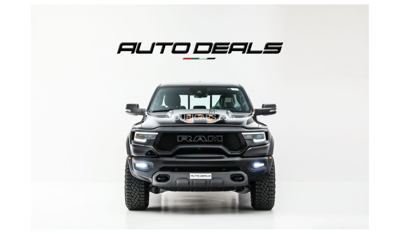 RAM 1500 TRX | 2024 - Brand New - Warranty - Service Contract | 6.2L V8