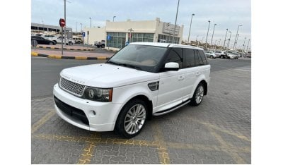 Land Rover Range Rover Sport Supercharged