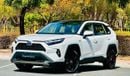 Toyota RAV4 hybrid2.5