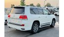 Toyota Land Cruiser TOYOTA LAND CRUISER LC200 2017 ZX RHD PETROL