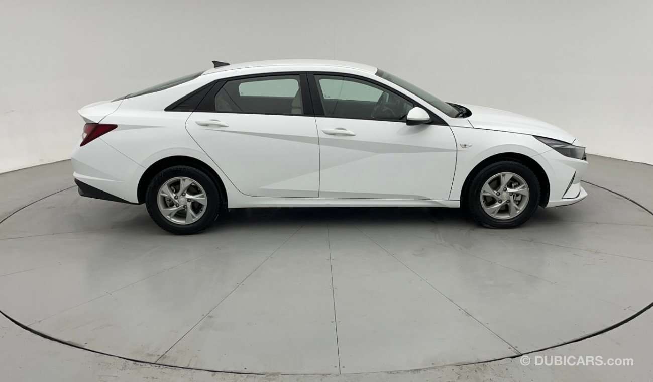 Hyundai Elantra SMART 1.6 | Zero Down Payment | Free Home Test Drive