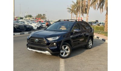 تويوتا راف ٤ TOYOTA RAV4 Limited Hybrid