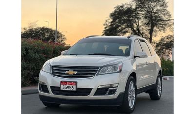 Chevrolet Traverse 1LT 3.6L AWD