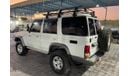 Toyota Land Cruiser Hard Top 2014 Model RHD Diesel V8 Full Option Very Clean and Perfect Condition