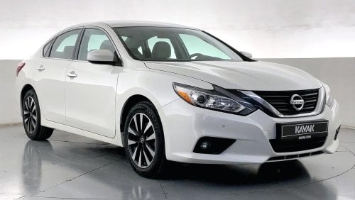 Nissan Altima SV | 1 year free warranty | 0 Down Payment