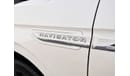 Lincoln Navigator Reserve 3.5L Lincoln Navigator - 2023 - White