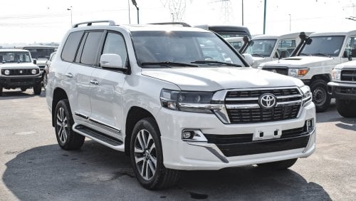 Toyota Land Cruiser GXR V8